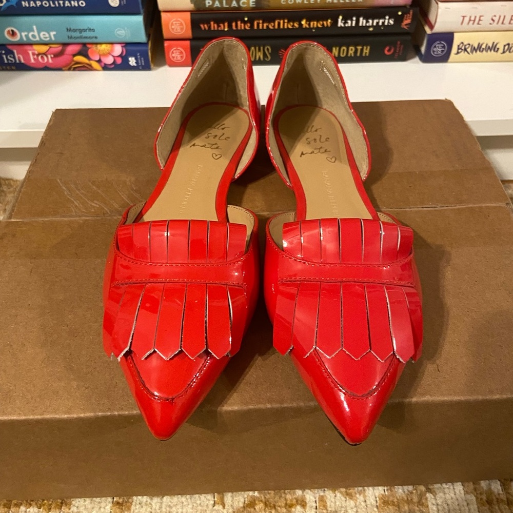 Banana Republic Arielle flats